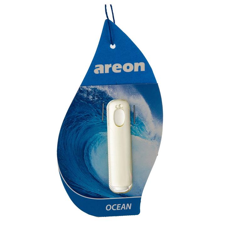 خوشبو کننده ماشین آرئون مدل Ocean Areon Ocean Car Air Freshener